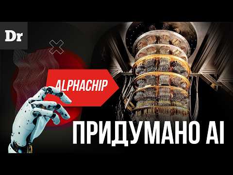 Видео: ИИ СОЗДАЕТ ПРОЦЕССОРЫ БУДУЩЕГО – Google AlphaChip