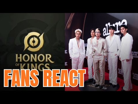 Видео: SB19 x Honor of Kings — Что A'TIN на самом деле думают о Rise for Honor