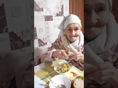 Видео: картошка жареная,помидорки из заготовок.ответы на комменты