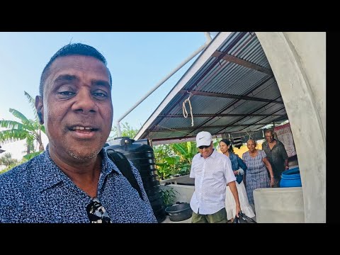 Видео: ВИЗИТ В ЗАГОРОДНУЮ МЕСТНОСТЬ ПОБЕРЕЖЬЯ ЭССЕКИБО, ГАЙАНА