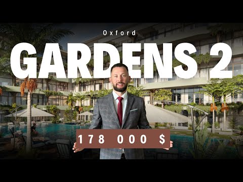 Видео: Апартаменты в клубном доме Oxford Gardens 2  от  Iman Developers  район Arjan Дубай