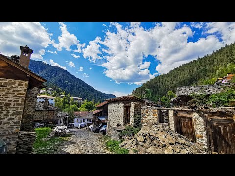 Видео: Широка лъка, Родопите | Shiroka Laka, Rhodopes