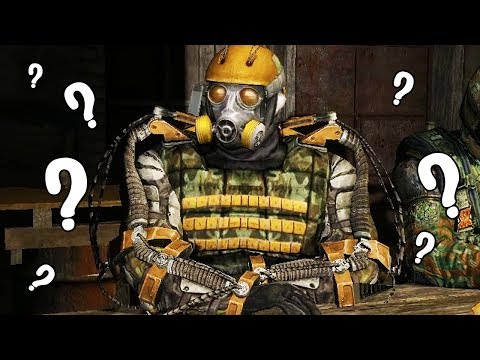 Видео: ВПЕРВЫЕ ЗА 10 ЛЕТ ВИЖУ ЭТОГО СТАЛКЕРА. ХАБАР С ТАЙНИКОВ НА МАСТЕРЕ В STALKER Зов Припяти #7