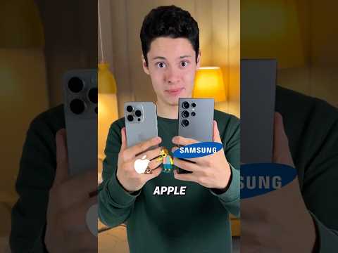 Видео: 😂[Samsung Троллит Apple?!]🍏