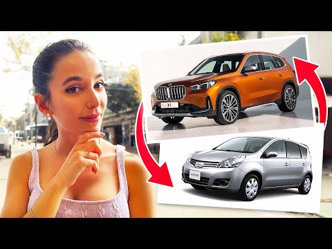 Видео: РЕШИЛИСЬ ПОМЕНЯТЬ МАШИНУ? · Премиум салон BMW в Барселоне