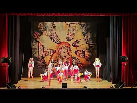 Видео: Сирница, ДЮТА "Пламъче" , Годишен концерт 2025