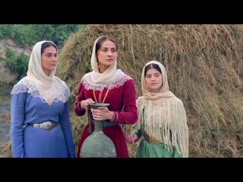 Видео: «Эхо ветра». Музыкальный фильм. Осетия 19 век.