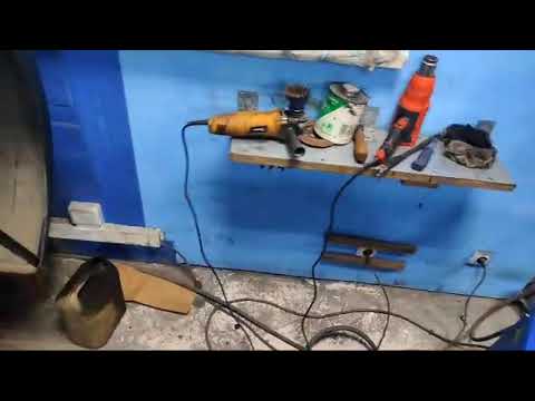 Видео: Sorta Master в прямом эфире! Правка восьмёрки на литом диске.