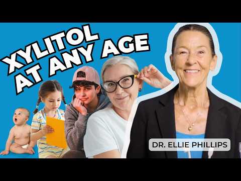 Видео: Как использовать ксилит на каждом этапе жизни