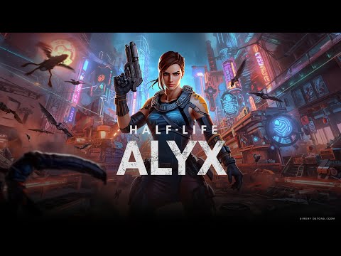 Видео: Тени Альянса: Тайны Half-Life: Alyx