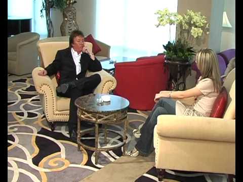 Видео: Интервью Крис Норман.wmv