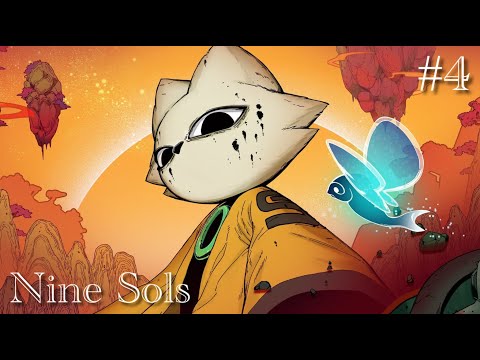 Видео: Nine Sols | Финал (День 4/2)