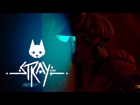 Видео: STRAY Прохождение на русском ➤ Клементина | # 9