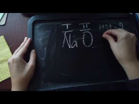 Видео: Составление химических формул по валентности