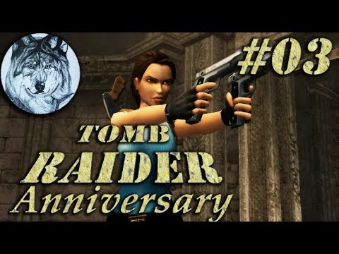 Видео: Tomb Raider: Anniversary. Прохождение. #3. Греция (1/2). Все секреты