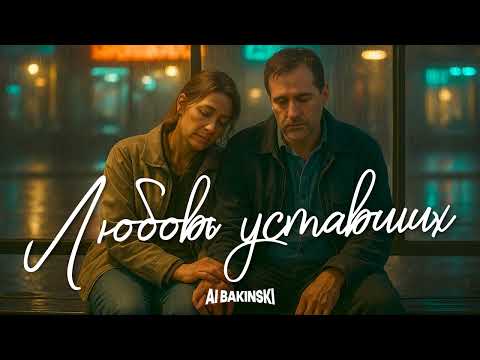 Видео: AI BAKINSKI - Любовь уставших | Песня про любовь несмотря ни на что