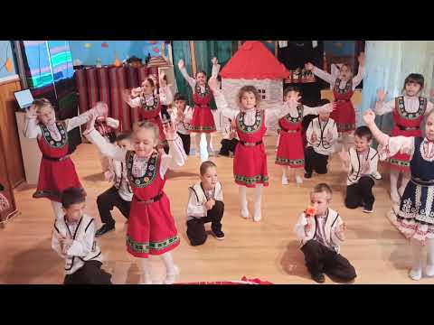 Видео: ДГ Детелина-гр.Самоков - Ръченица