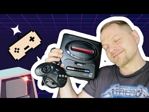 Видео: ТА САМАЯ SEGA! | КЛОН ИЗ ДЕТСТВА