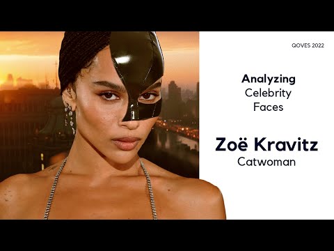 Видео: Лицо, которое ВЫГЛЯДИТ так, будто умеет драться | Почему Зои Кравиц выбрали на роль Женщины-кошки