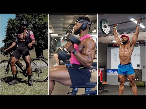 Видео: Неделя из моей жизни | Неделя тренировок в качестве «гибридного спортсмена» | Что я ем | Снова на...