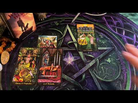 Видео: А НУЖЕН ЛИ ОН ТЕБЕ❤️🖤 Тайна его чувств❤️🖤 Гадание на любовь