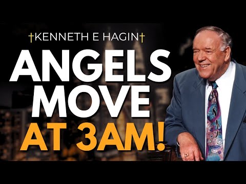 Видео: Молитва в 3 часа ночи, которая изменит ваши финансы — Кеннет Э. Хейгин