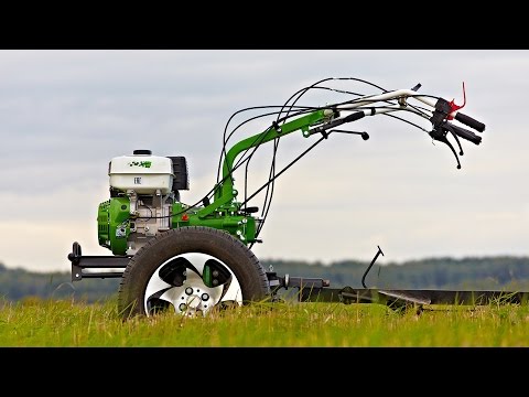 Видео: Aurora COUNTRY 1400 MULTI-SHIFT - пробуем