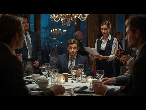 Видео: :Ты не понимаешь, что здесь НАПИСАНО — официантка перевела контракт и ушла