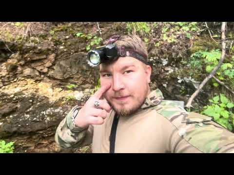 Видео: 🏕️В тайгу за приключениями с собаками. Бароновское зимовье. Урочище. Застряли ночью на ниве.