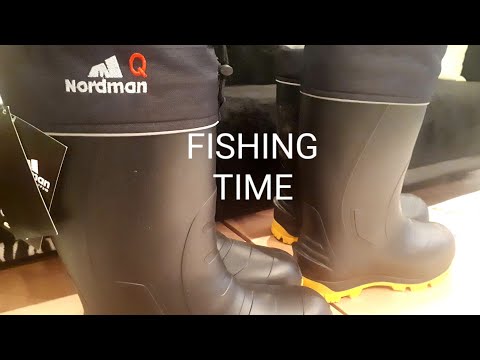 Видео: Сапоги NORDMAN до -70 модель 2018 года