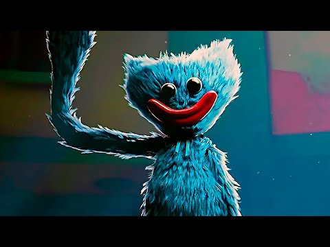 Видео: Poppy Playtime Поппи Плейтайм В ГАРРИС МОД ► Garry's Mod