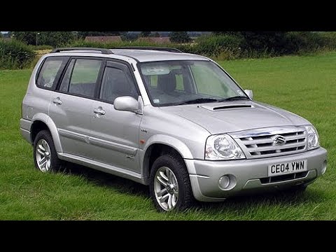 Видео: Suzuki XL7 2004года 2.7. Плавятся катушки зажигания, ремонт блока управления двигателем. 