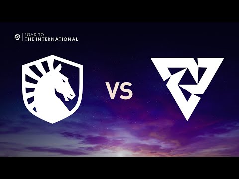 Видео: [RU] Team Liquid vs Tundra Esports - Игра 3 - Дорога на TI: плей-офф 2025 - Отборочный раунд