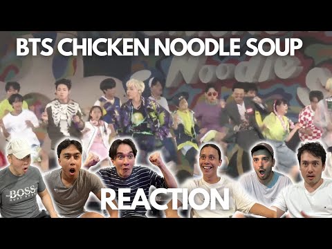 Видео: ВПЕРВЫЕ СМОТРЮ BTS CHICKEN NOODLE SOUP 2021 MUSTER SOWOOZOO