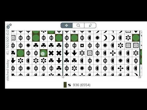 Видео: Pattern Keeper подробнее