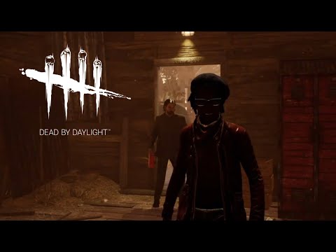 Видео: Коопное выживание против маньяков. Dead by Daylight