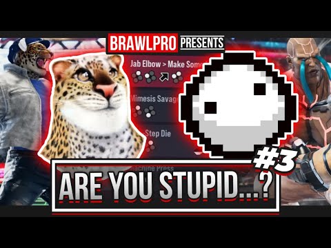Видео: «Ты что, идиот?» Раунд 3, фт. Ленивый Мэттман!!!