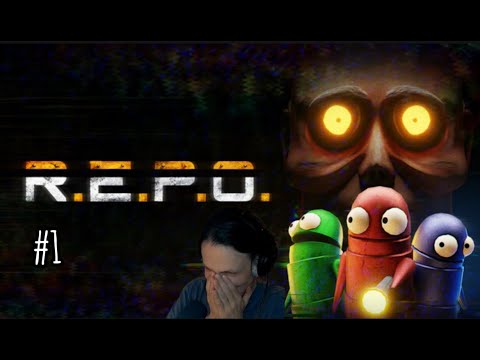 Видео: R.E.P.O. #1 - ПРОФЕССИОНАЛЬНАЯ КОМАНДА