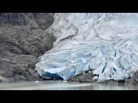 Видео: ГИГАНТСКИЙ ПОХОД К ЛЕДНИКУ #bigfoot
