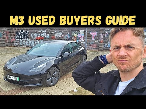 Видео: Руководство покупателя подержанной Tesla Model 3 — подробное описание!