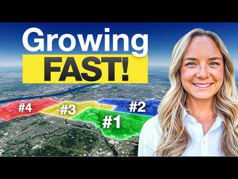 Видео: Эти пригороды Ричмонда, штат Вирджиния, будут процветать в 2025 году (вот почему)