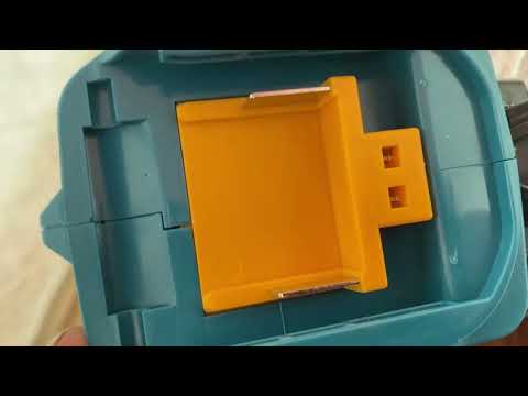 Видео: Подогрев   аккумуляторов  шуруповерта