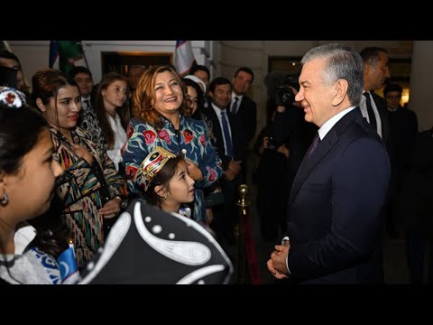 Видео: Вашингтон кутмоқда: C5+1 саммити Ўзбекистонга нима беради?