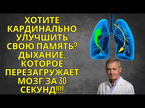 Видео: Забываете Имена? Этот Метод Вернёт Память за Неделю! Узнайте 5 Секретов от Мирового Учёного!