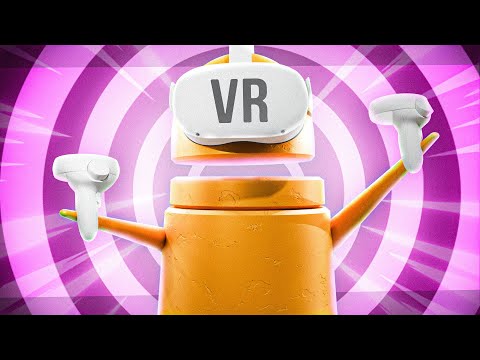 Видео: 🤯 R.E.P.O. VR - ЭТО НЕЧТО