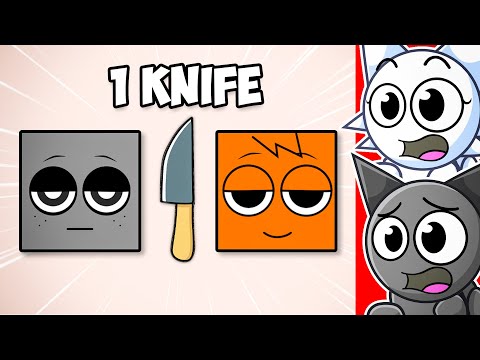 Видео: Лига площади Спрунки: Королевская битва!