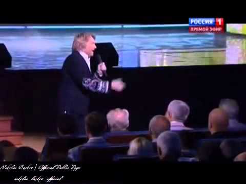 Видео: Вишнёвая любовь  Концерт ко дню сотрудников внутренних дел