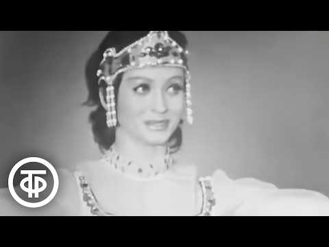 Видео: Голубой огонек. Праздничная программа к 7 ноября (1970)