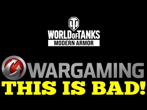 Видео: Wargaming, это плохо! || World of Tanks: Dark Realms