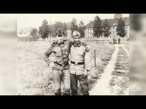 Видео: ГСВГ. Зарастают лесом гарнизоны наши, но не зарастает память солдата.